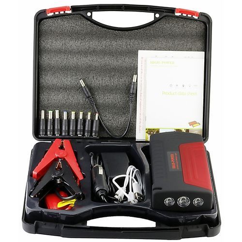 Multi-function  Car Jump Starter Without Tyre Inflator