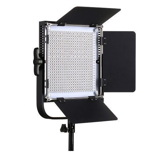 LED 660 PRO Metal Series Studio Light-black