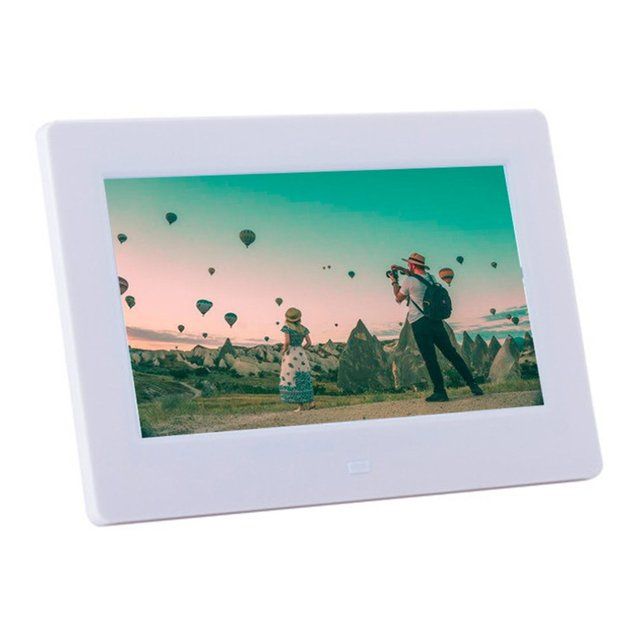 7 Inch Screen LED Backlight HD Digital Picture Frame