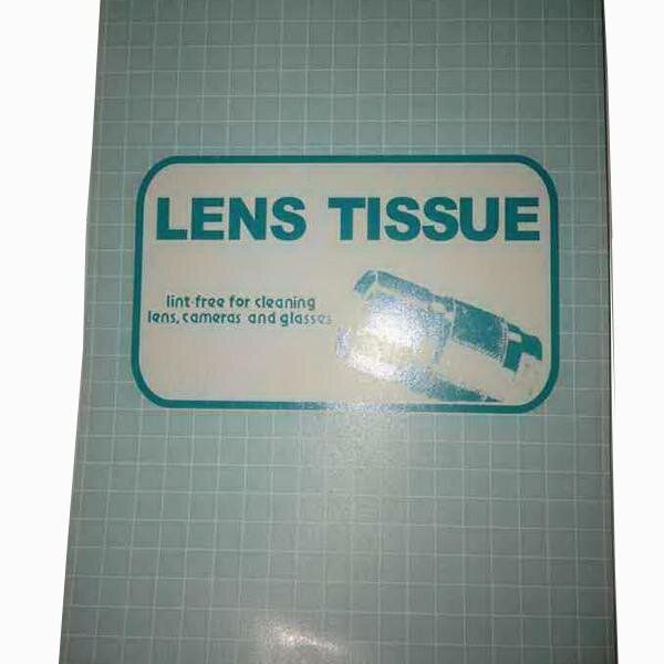 6 X 4 Inch Large Lens Cleaning Tissue For Camera Glasses