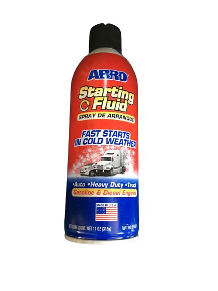 Starting Fluid