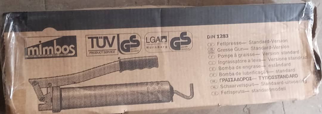 Pressol Grease Gun