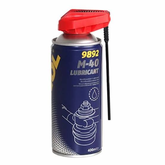 9892 Multi-functional Penetrating Oil “M-40, WD-40 Lubricant, Smart”, 400 Ml, Rust Remover, Penetrating Oil