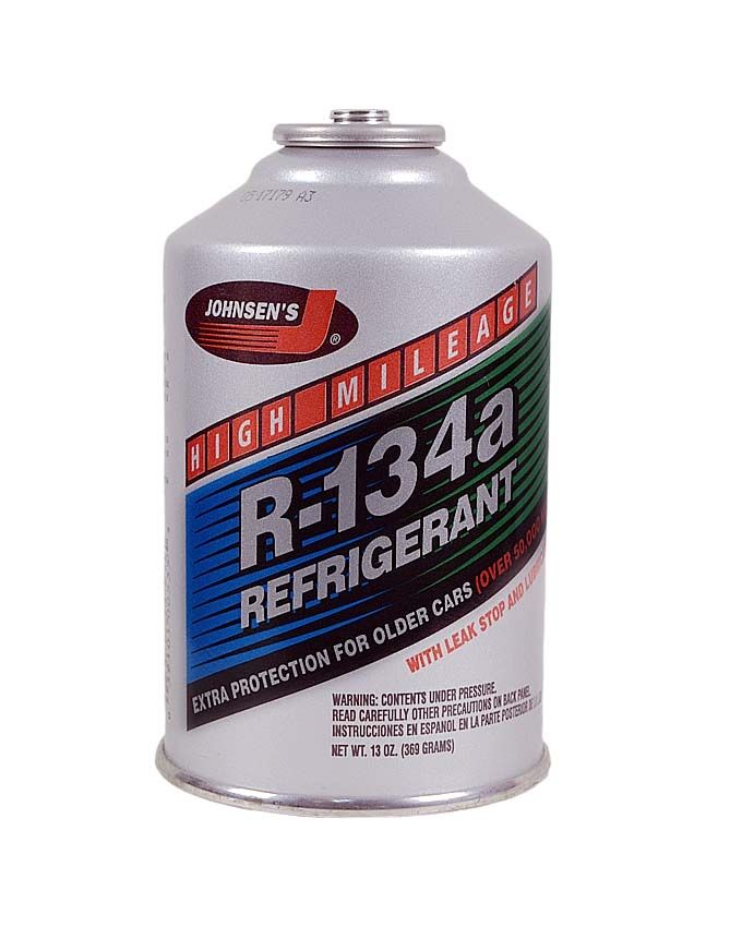 Highmilleage R134a A/C Gas.