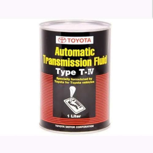 Toyota Type T-IV Automatic Transmission Fluid (ATF) 1 Litre