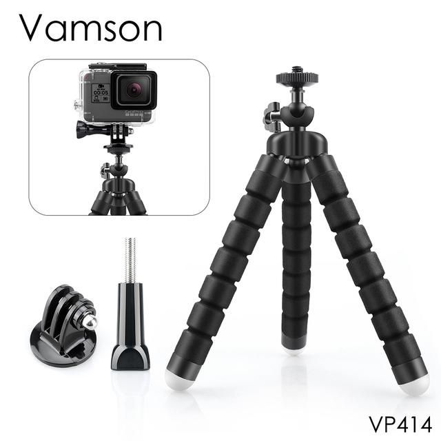 Flexible Mini Tripod for smartphone Tripod