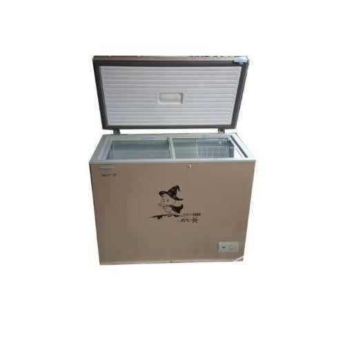 Chest Freezer - 308Litres - Bd-308 - Silver