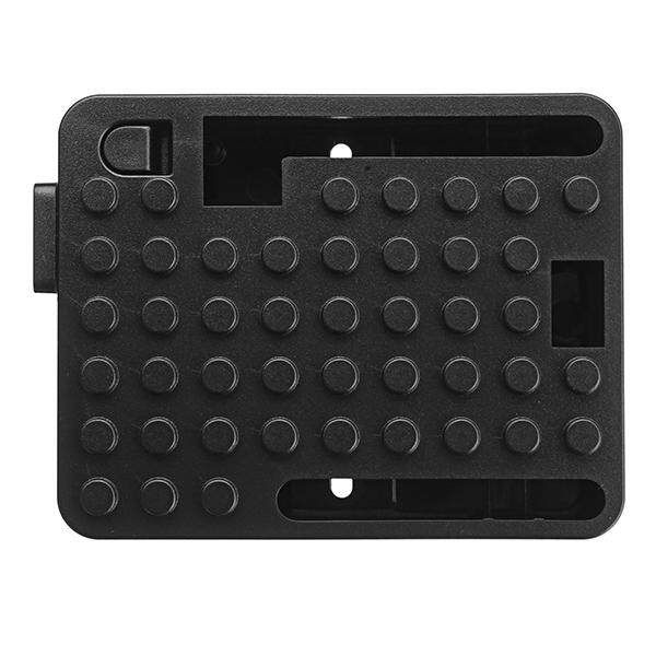 Black ABS Protective Case For Arduino UNO R3
