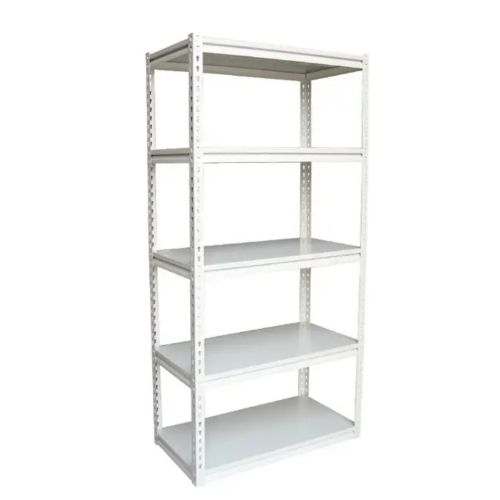 5 Layers Light Duty Steel Shelf Storage Shelving Goods Rack