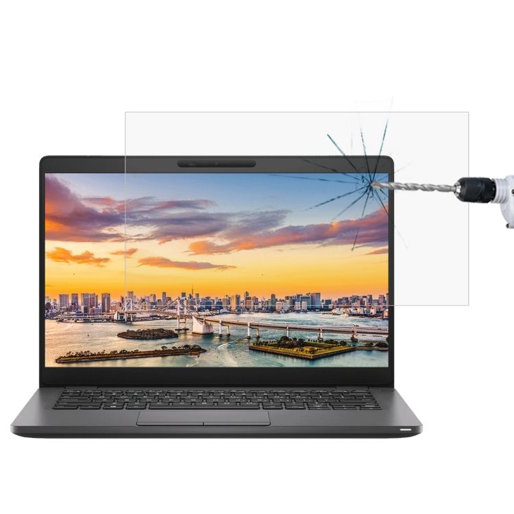 Laptop Tempered Glass Film For Dell Latitude 5300 13.3 Inch