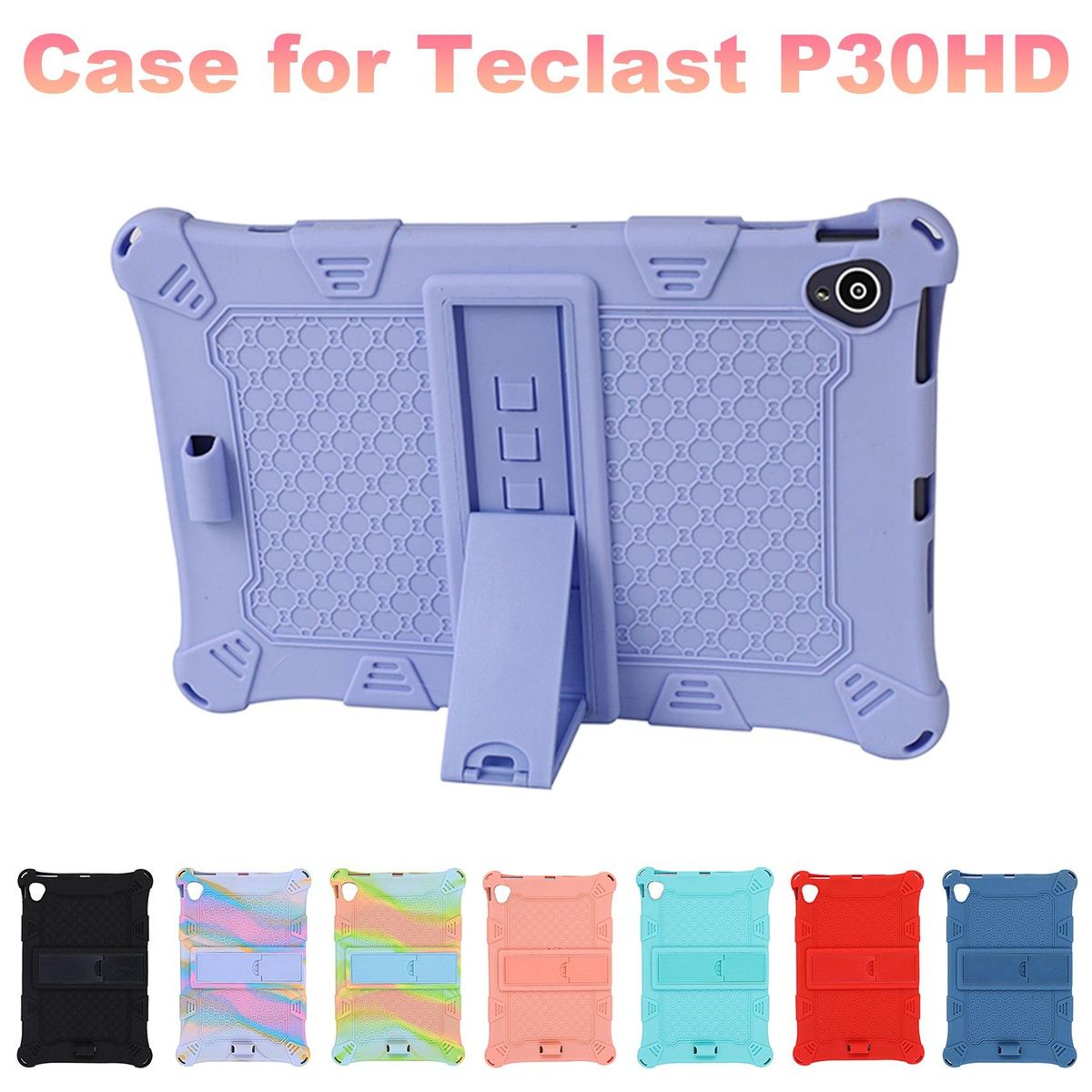 Silicon Case for Teclast P30HD 10.1Inch Tablet Case for