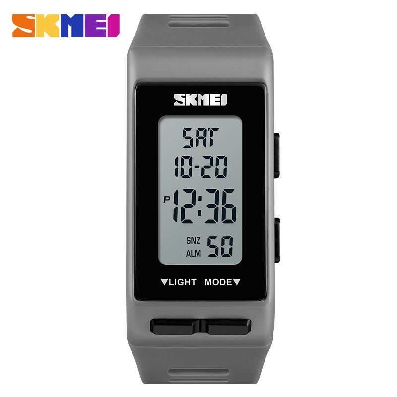 Womens Wristwatch Sports Outdoor WirstWristwatch Time Waterproof Week Display