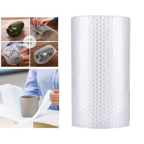 Big Bubble Cushioning Wrap Roll For 1.5mx20m