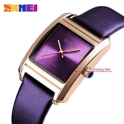 Womens Watches Top Brand Luxury Leather Quartz Watch Women Fashion Dress Ladies Wrist Watch Female Reloj Montre Femme 1432