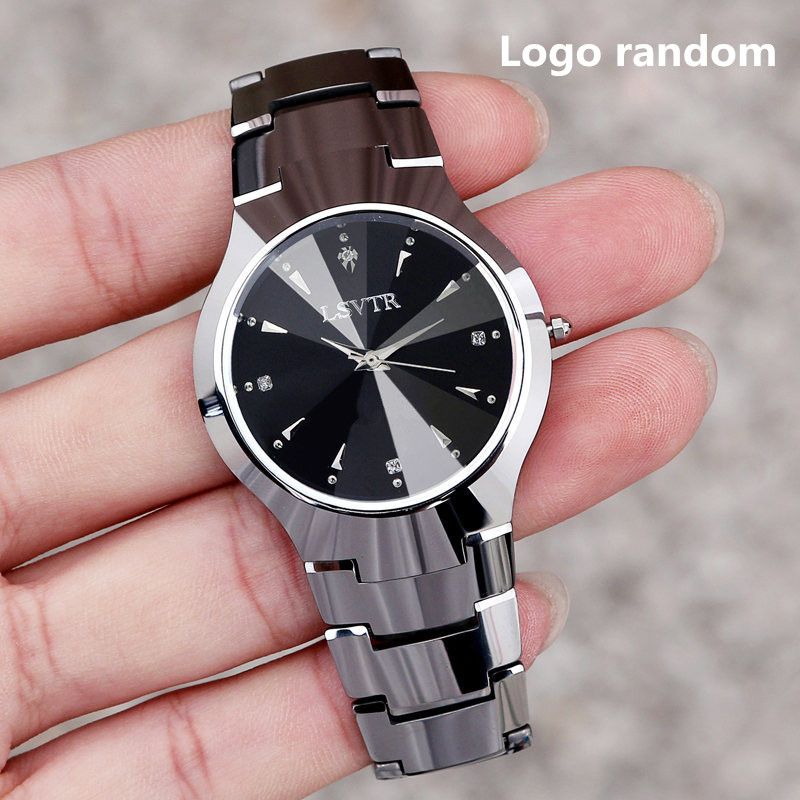 Stainless Steel Wristwatch