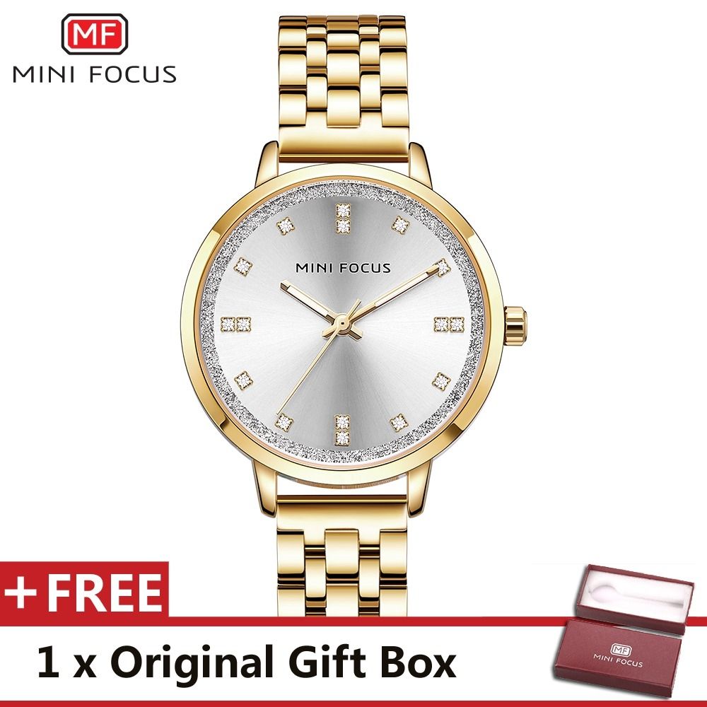 Watch Women's Fashion Quartz Watches Women For Female