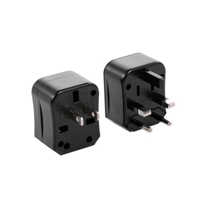 Universal Travel Adapter World Travel Adapter Versatile