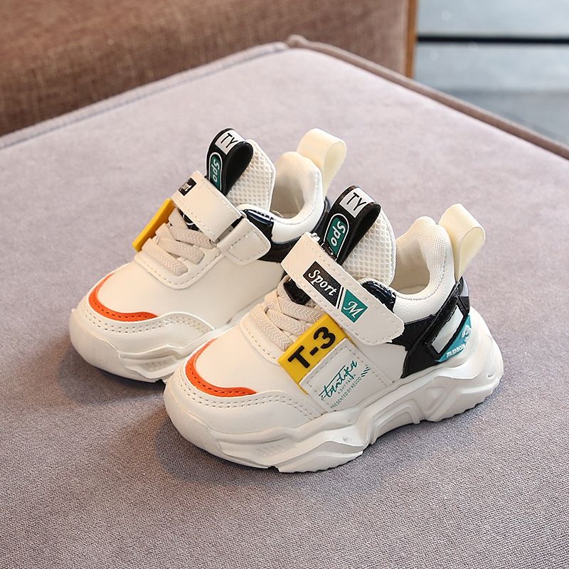 2022 Kids Classic Fashion Casual Shoes Sneakers - White