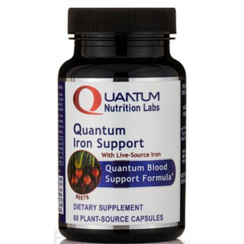 Iron 60 Capsules