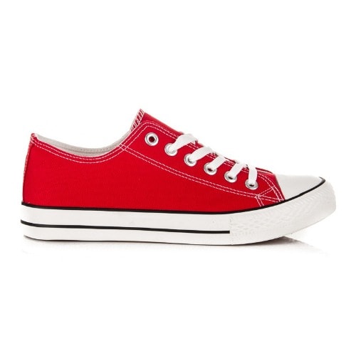 Sneakers - Red