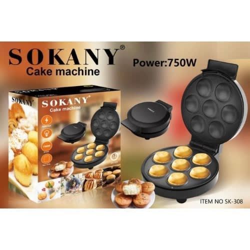 Professional Cup Cake Machine
