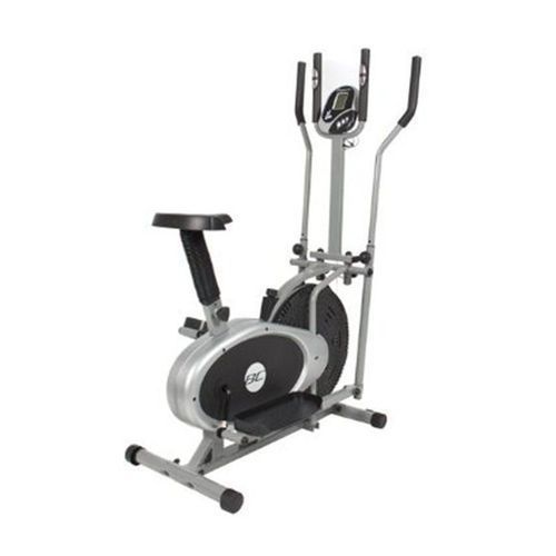 Elliptical Bike/Cross Trainer Exercise Fitness Machine - Upgraded Model