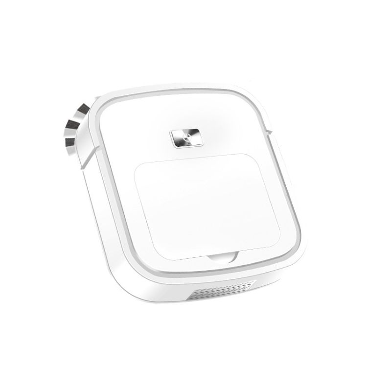 Vacuum + Sweeping + Mopping Cleaner Pearl White
