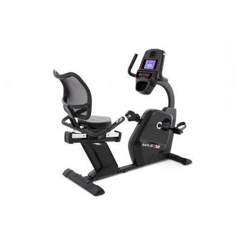 High Level Executive Recumbent Bike With MP3