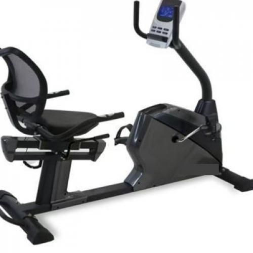 Commercial Recumbent Bike With Big LCD Monitor(Lagos)