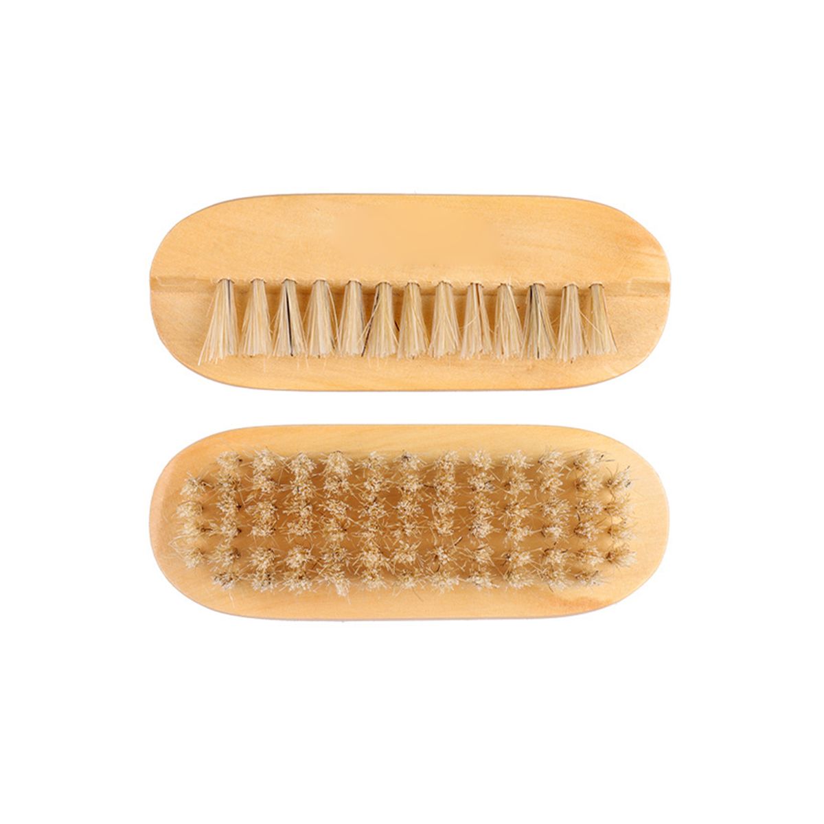Nail Dust Brush Wooden Nail Dust Removal Brushes For Acrylic