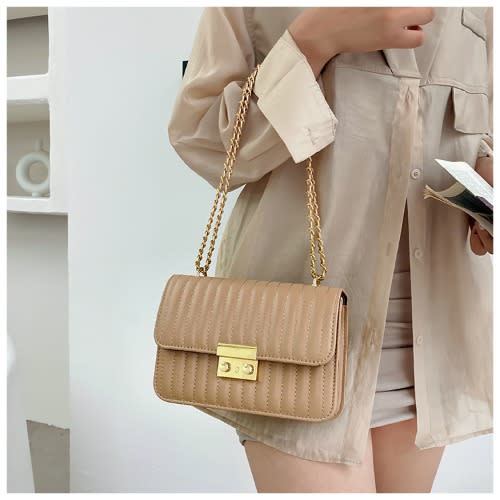 Ladies Handbag-nude