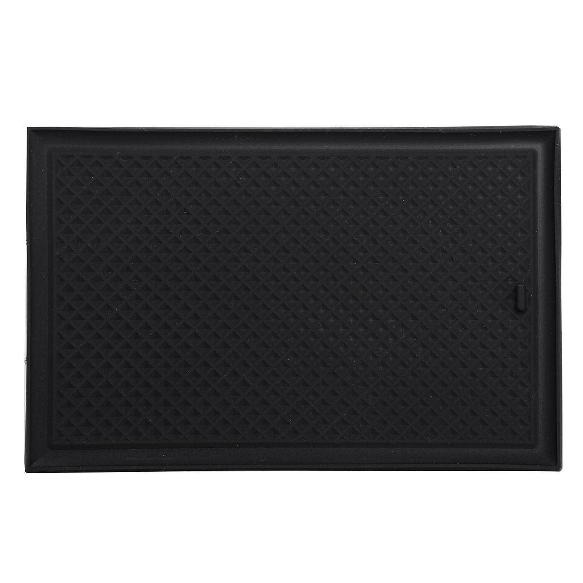Fit For 2004 - 2009 Toyota Land Cruiser Prado Armrest Storage Box Console Bin