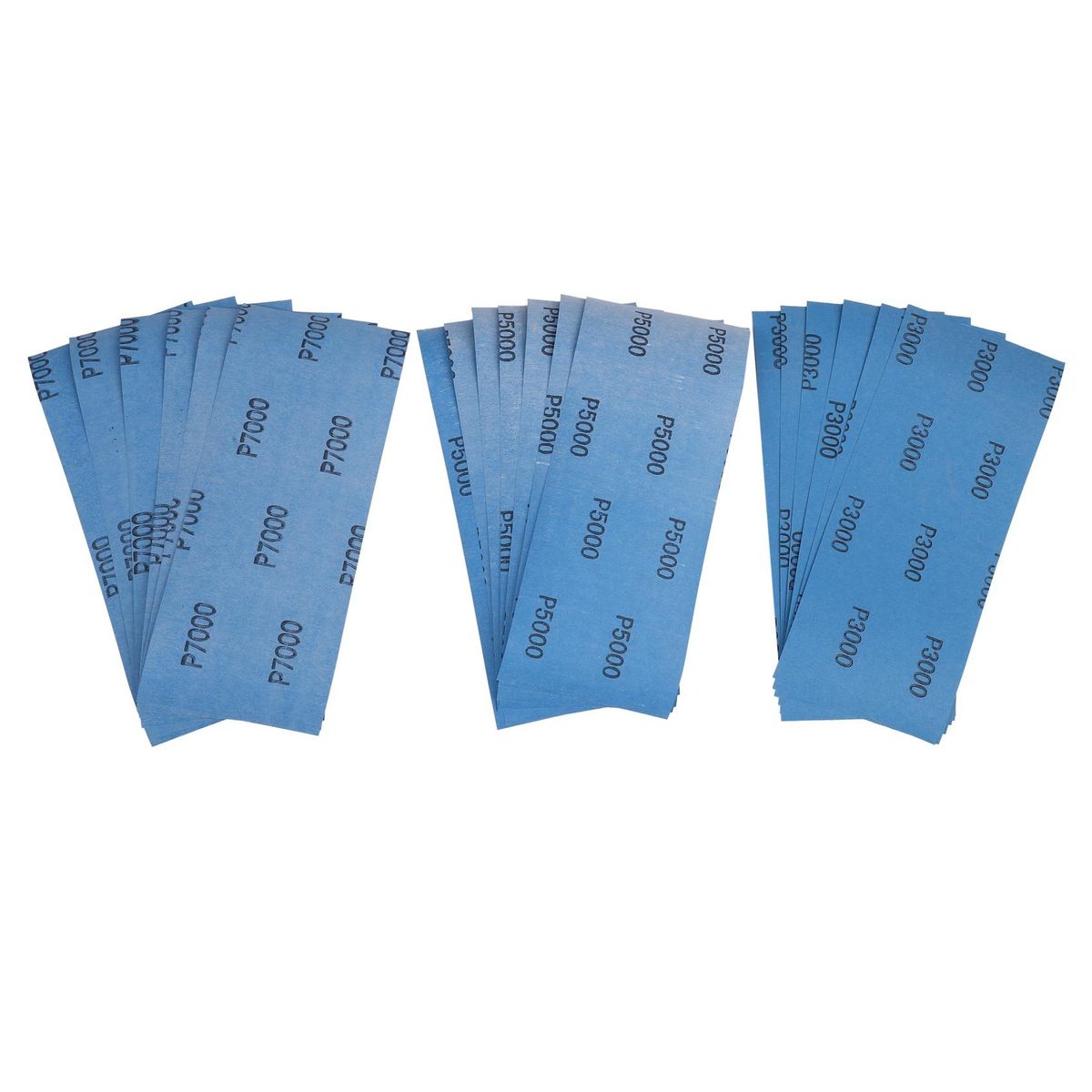 Wet Dry Polishing Sandpaper 3000 5000 7000 High Grit Wet