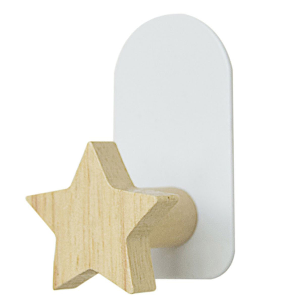 Towel Hook Convenient Wall-mounted Bathroom Hook A