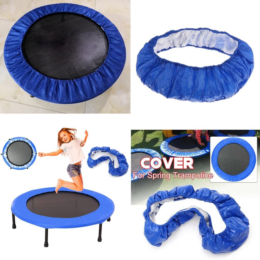 32-60 Inch Trampoline Side Pad   Anti-tearing 9 Sizes
