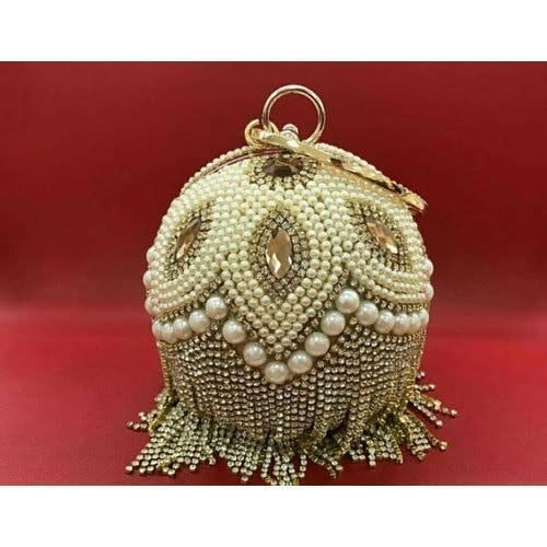 Beaded Clutch For Women