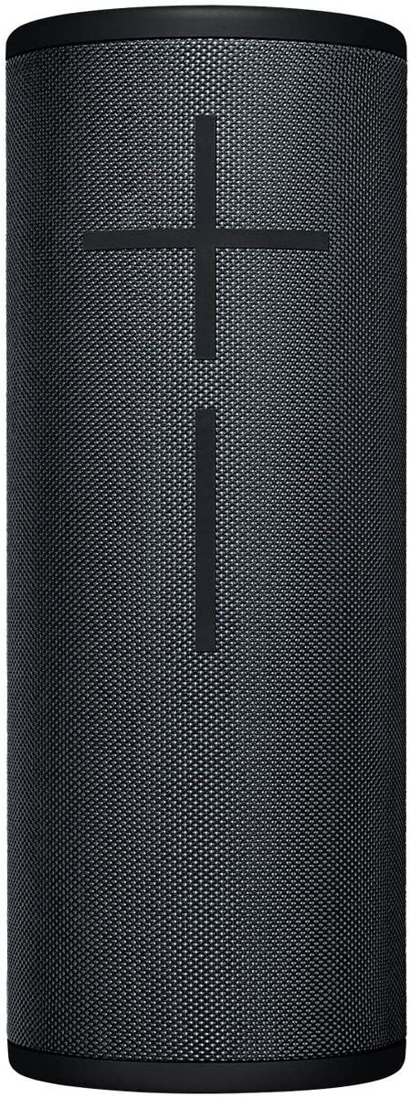 MEGABOOM 3 Portable Waterproof Bluetooth Speaker - Black