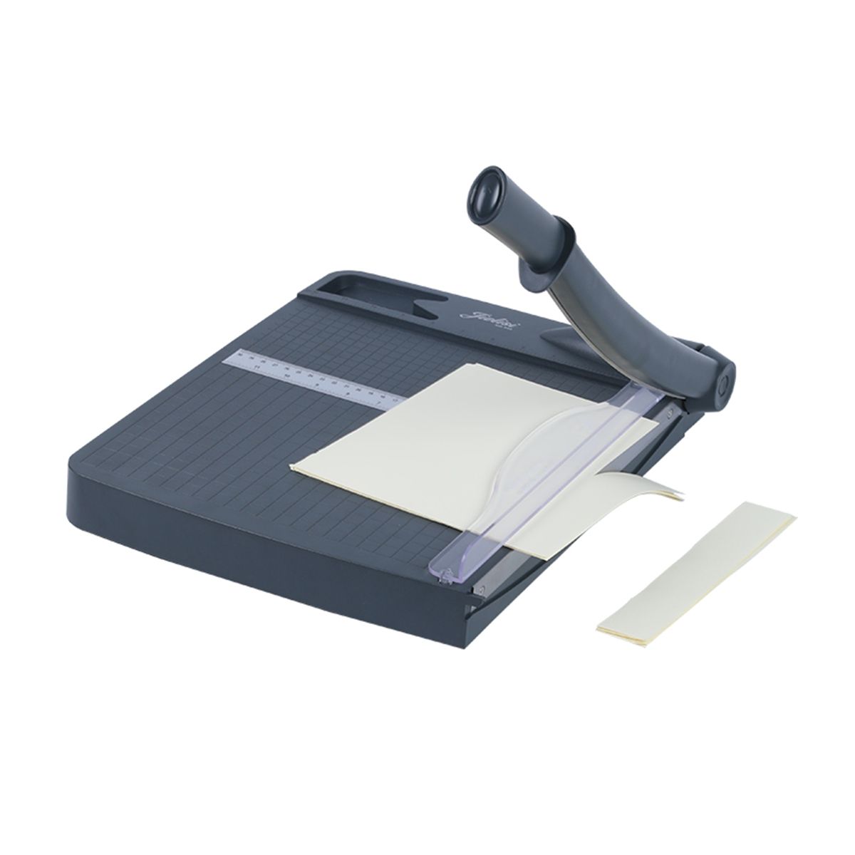 948 Safe Storage Paper Cutter Centimeter And Inch Double