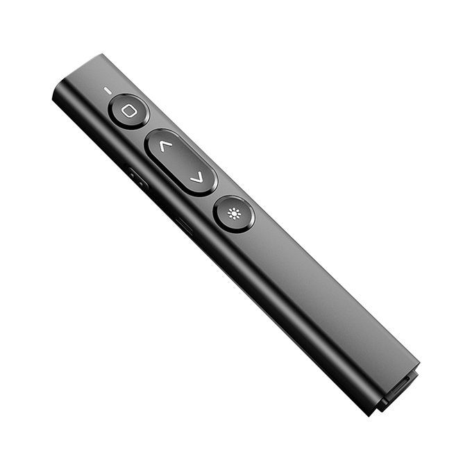 Remote Control Presentation & Media Mode Wide Compatibility