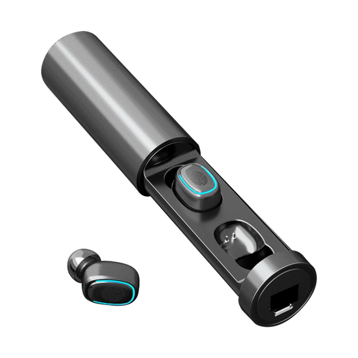 Bluetooth 5.1 Mini TWS Earbuds True Wireless Headphones