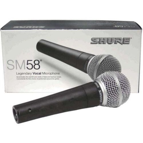 SM58 Cable Handheld Dynamic Microphone