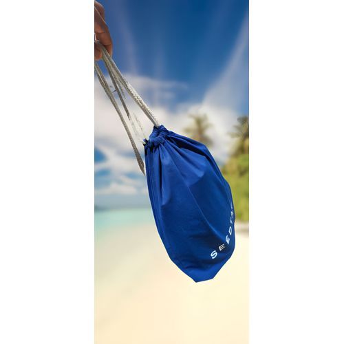 5pcs Draw String Gym Bag - Backpack For All Sports, Fitness