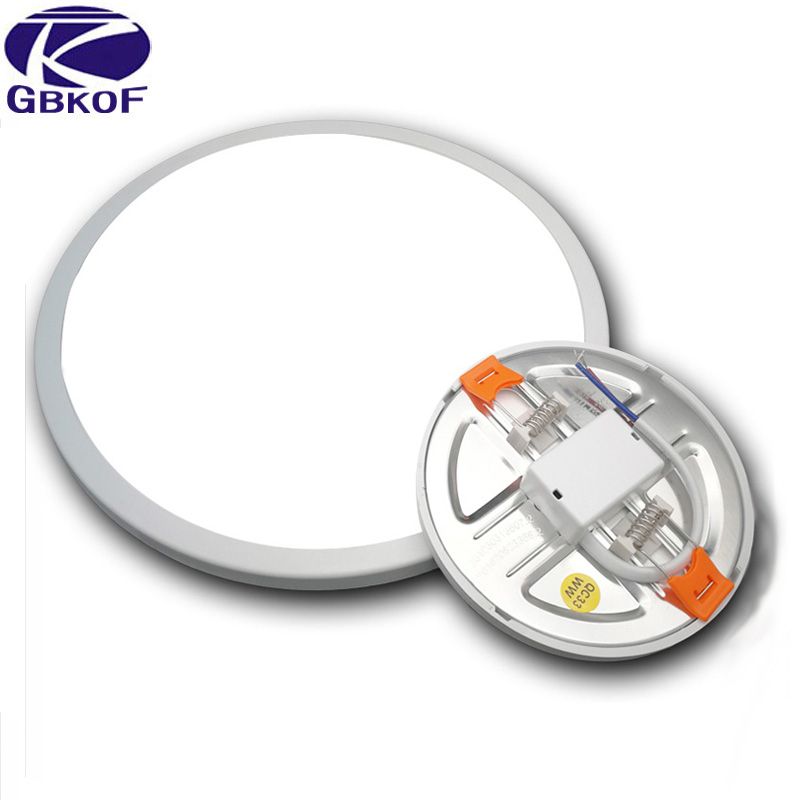 LED Panel Lights Ultrathin Surface Downlight 6W 8W 15W 20W