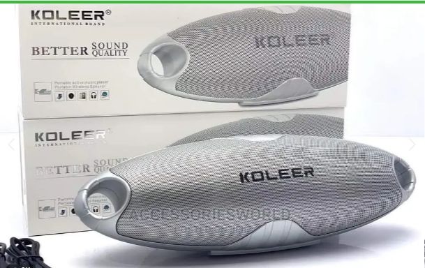 S2035 Bluetooth Speaker
