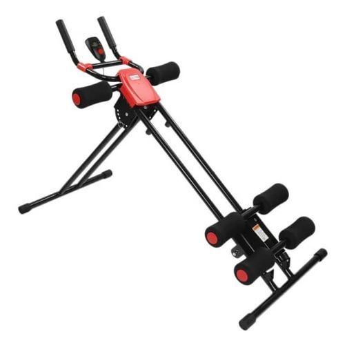 Ab Cruncher/ Power Plank