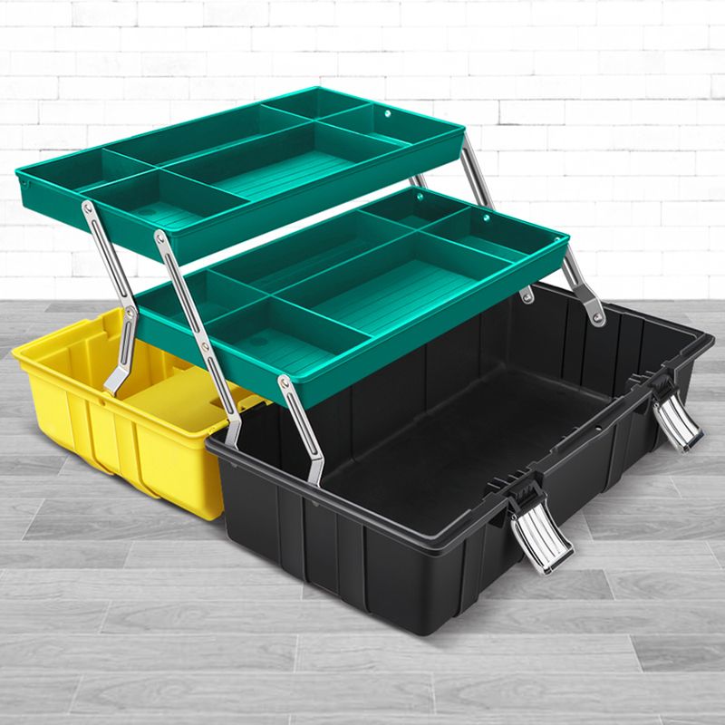 Toolbox Storage Multi Household Maintenance Box Car Multi-function Hardware Electrician Box Box Layer Tool Box Plastic Repair