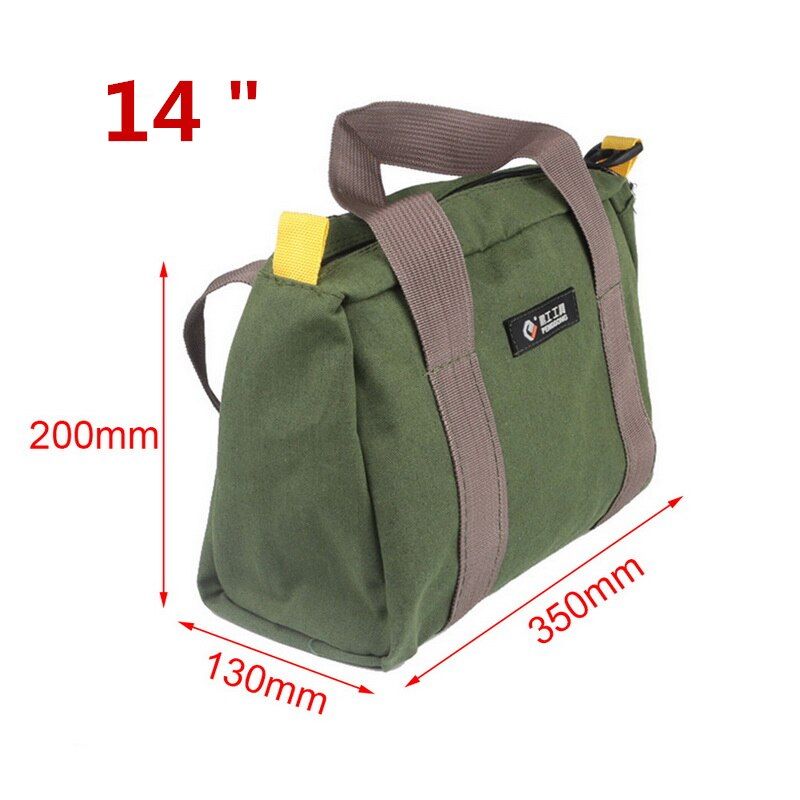 Men Hand Tool Bags Large Capacity Portable Bag For Tools Hardware Screwdrivers  Repair Kit Waterproof Bags