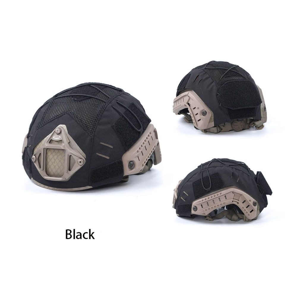 SF FAST  Cover Outdoor Sports Ary Ballistic High Cut Tactical Protective  Cover Cloth