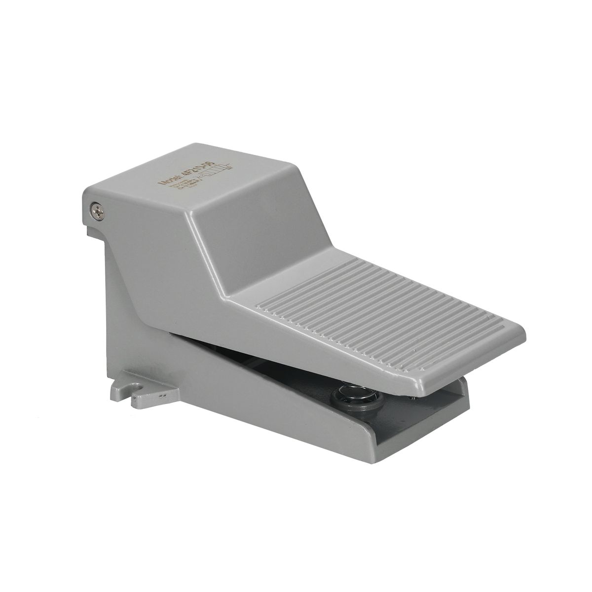 1/4-inch Pneumatic Foot Pedal Valve 5 Way 2 Position