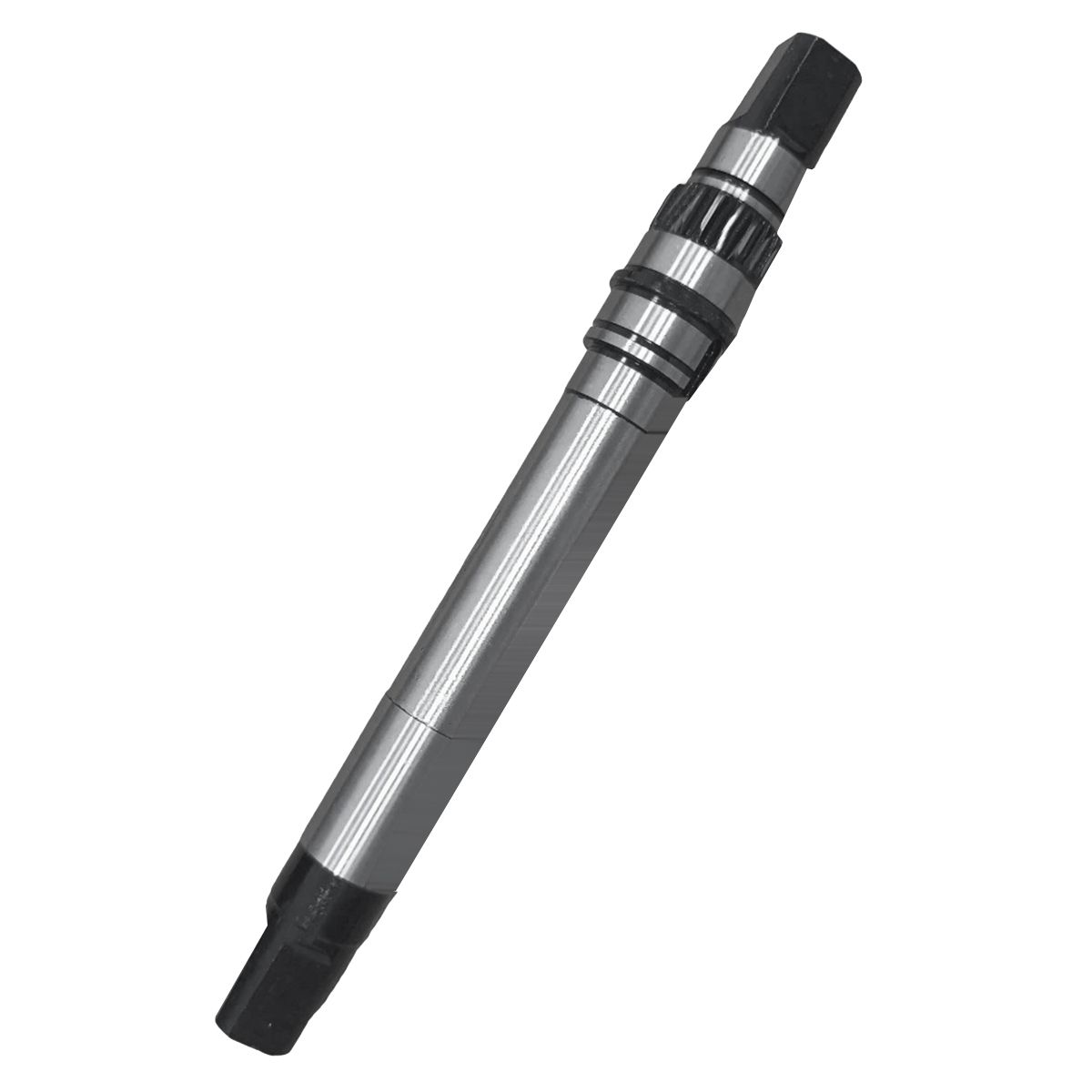 For BAFANG Mid Motor BBSHD G320 Shaft 68mm Transmission Shaft Center Shaft 5-Way Electric Bike Accessories